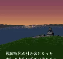 Image n° 1 - screenshots  : Oda Nobunaga - Haou no Gundan